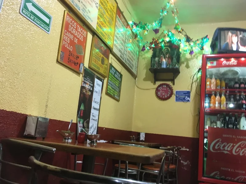 Tortas y Hamburguesas