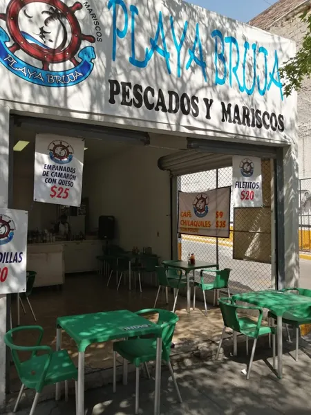 Playa Bruja Pescados Y Mariscos