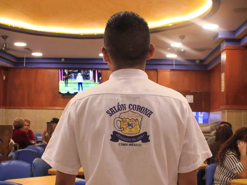 Salón Corona Bolívar
