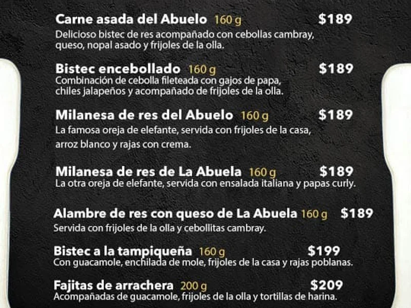 La Casa de los Abuelos Zona Rosa