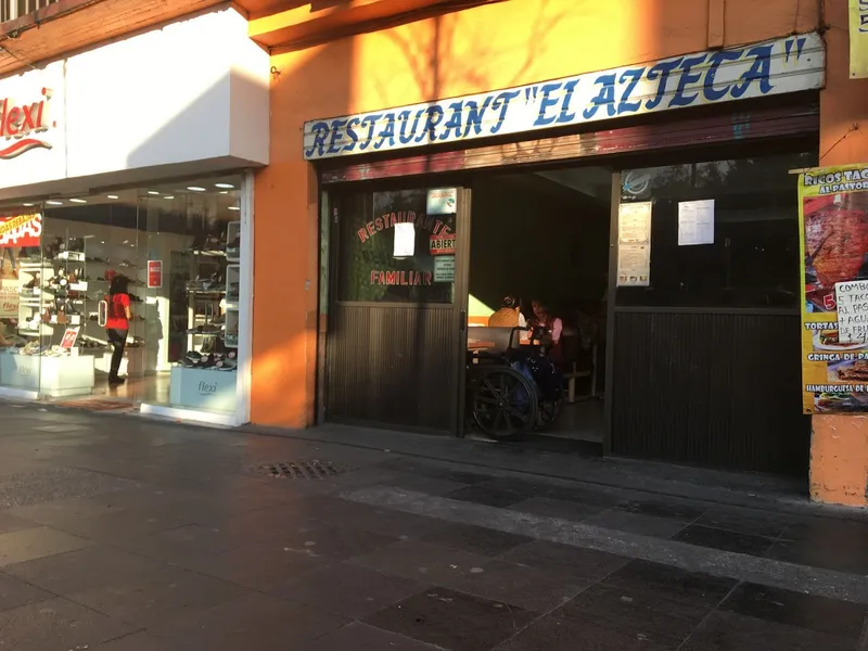 Restaurante Familiar Azteca