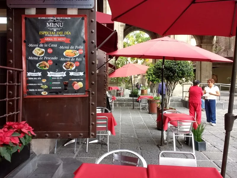 Restaurante Santo Domingo