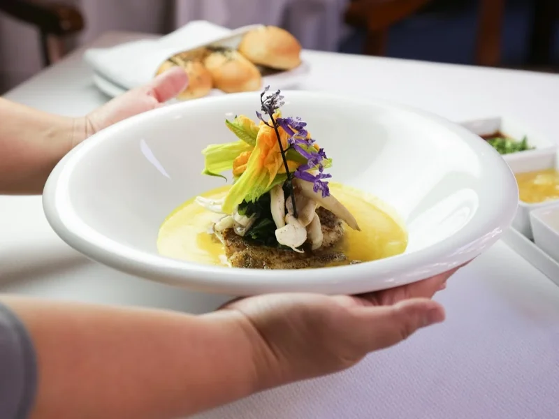 Restaurante Mercaderes