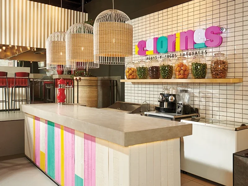 El Farolito Pedregal