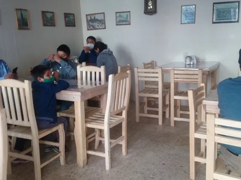 Antojitos mexicanos Esther