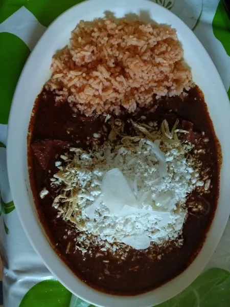 Enchiladas Doña Yola