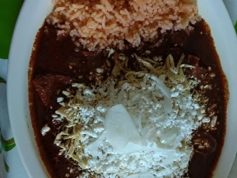 Enchiladas Doña Yola