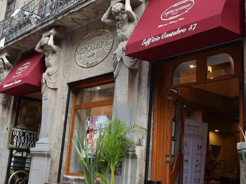 Restaurante Mercaderes