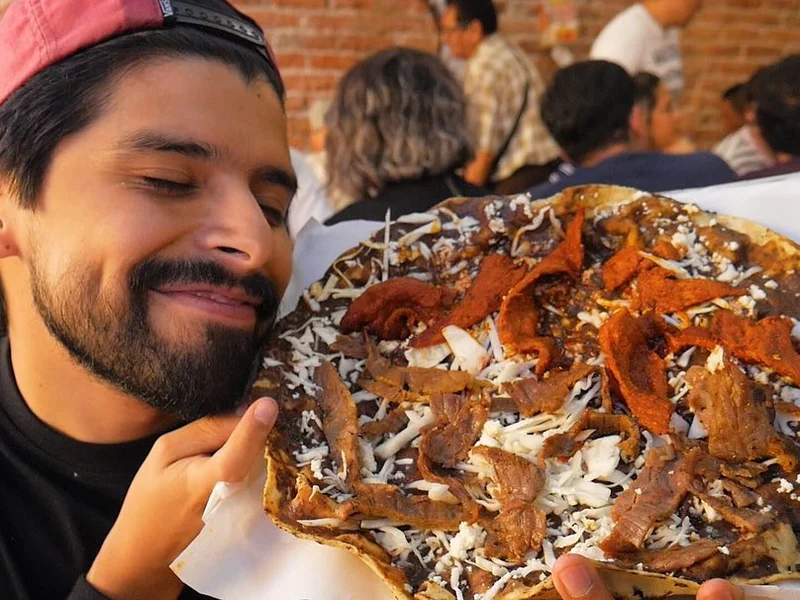 Xaachila. Tlayudas y Comida Oaxaqueña