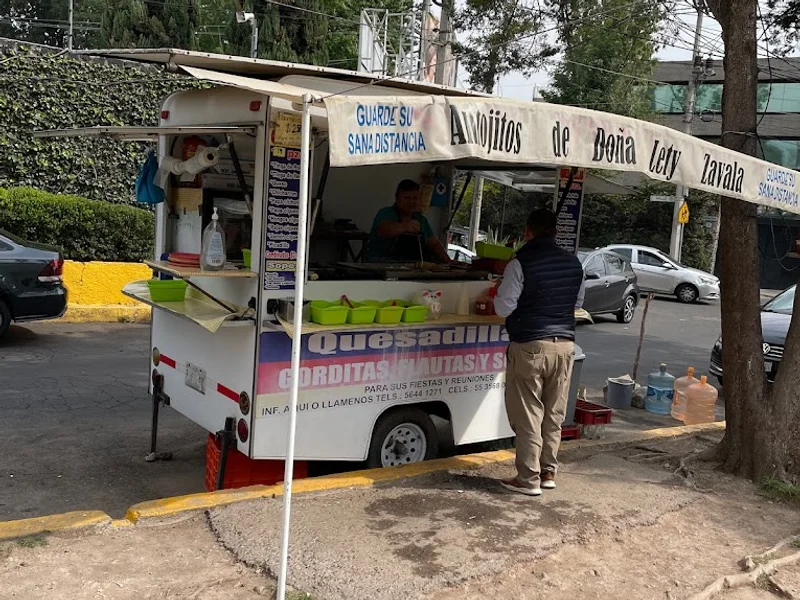 Antojitos LETY Zavala