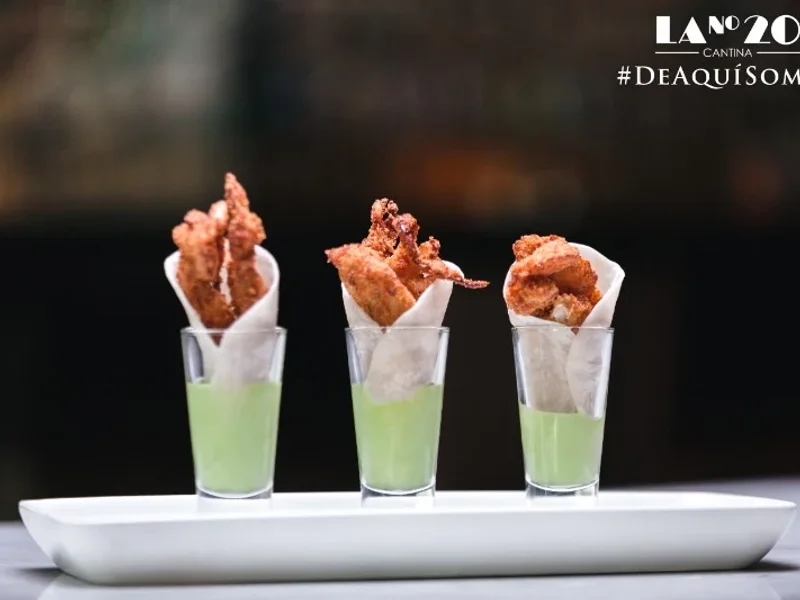 Cantina La 20 | Artz