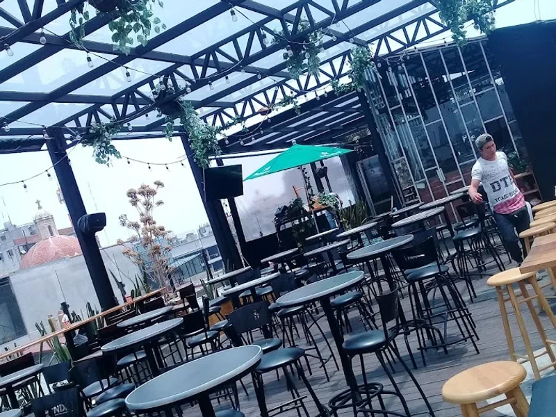 Terraza Dos Equis