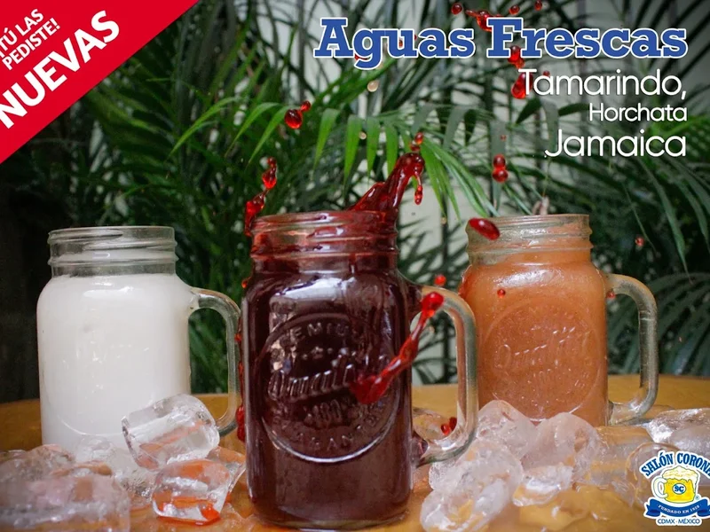 Salón Corona Filomeno Mata