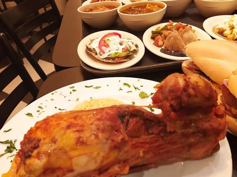 CANTINA "La Nueva Don León"