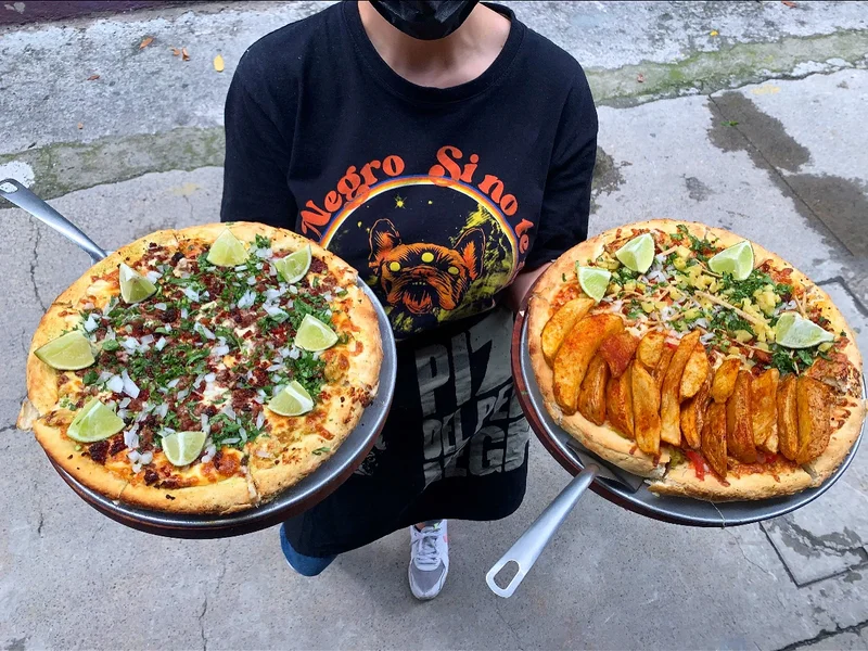 Pizza del Perro Negro