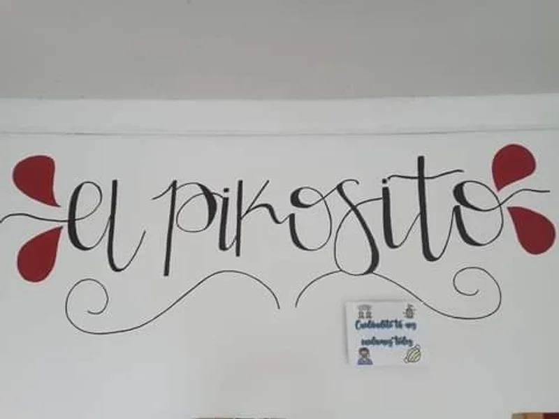 El Pikosito comida 100% casera