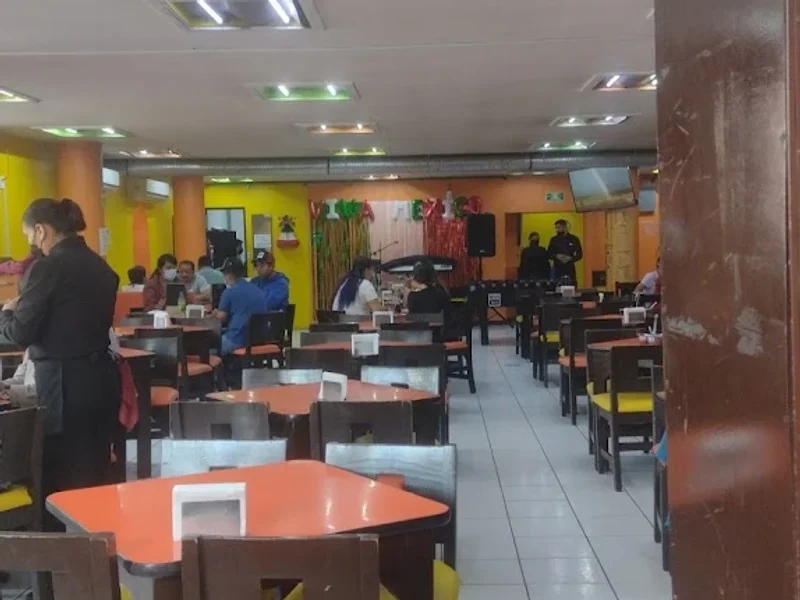 Central del taco (taquitos chidos)