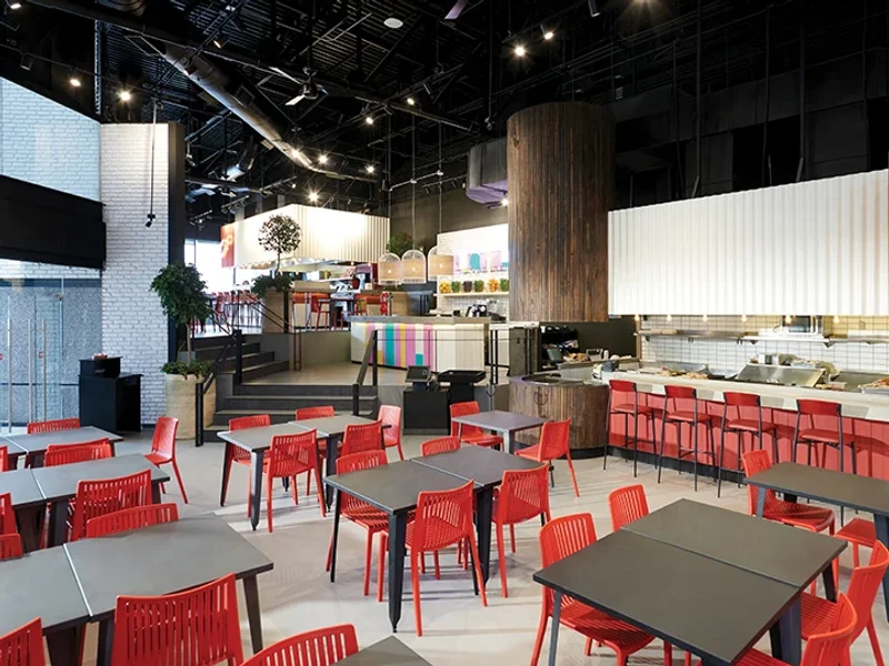 El Farolito Pedregal