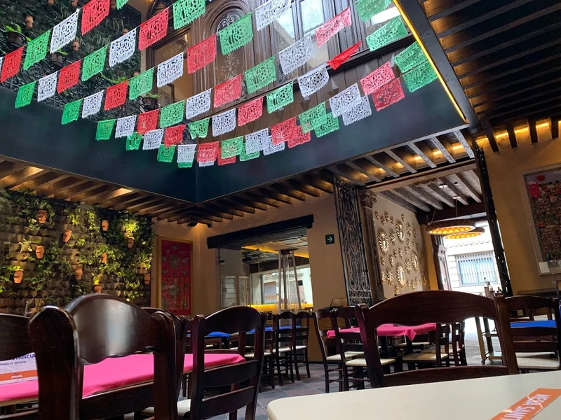 El Bajío Centro Histórico