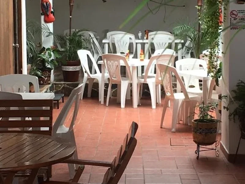 "la casa de priedra"