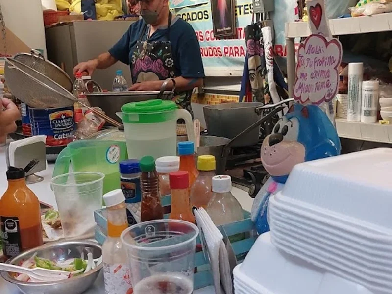 La palapita del mambo.