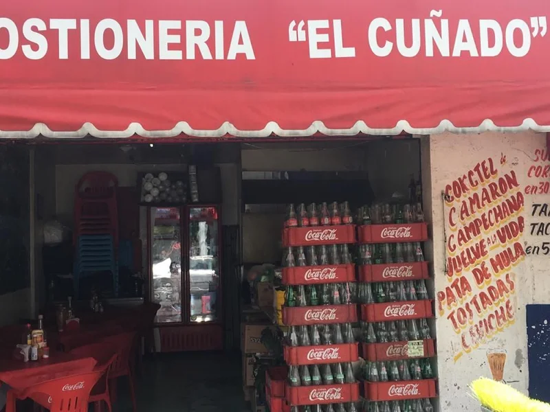 ostioneria el cuñado