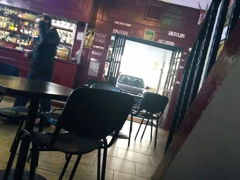 El Rey del Mar en Luna Llena