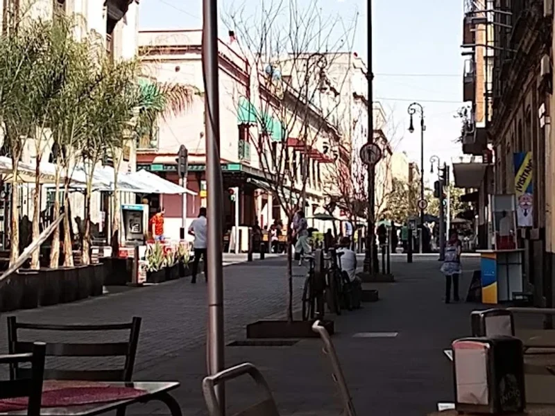 El Nuevo Sabor Del Centro