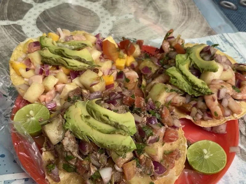 El Rincon de los Mariscos