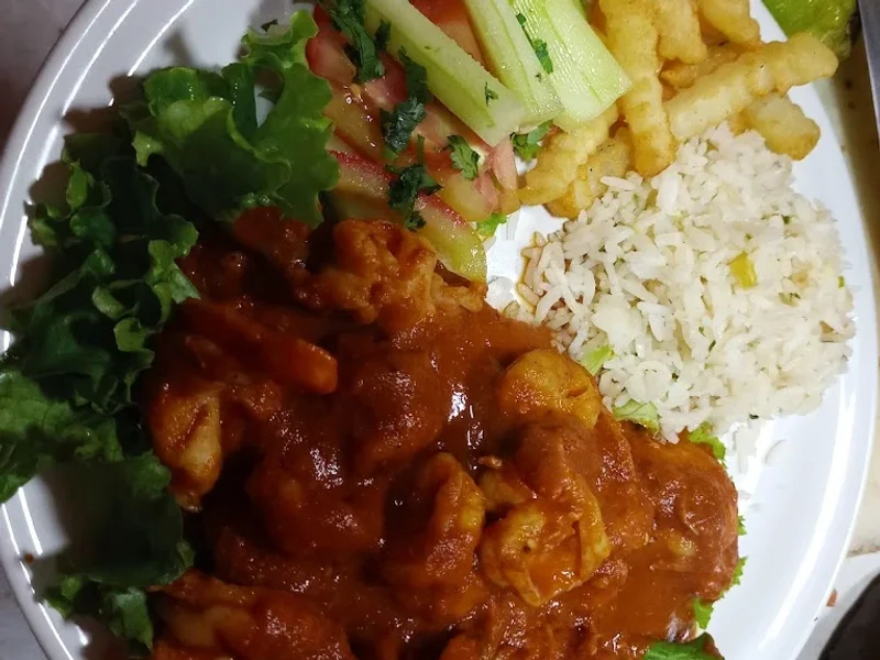 Marisqueria El Pez Dorado