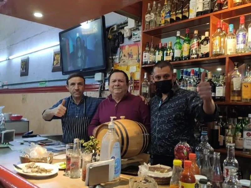 Mariscos Tlaquepaque