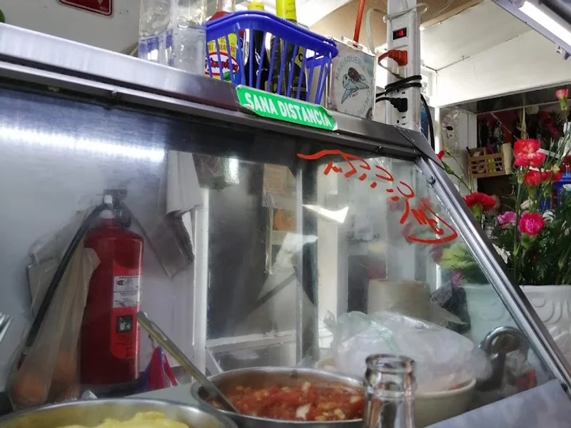 Marisqueria El Caguamo