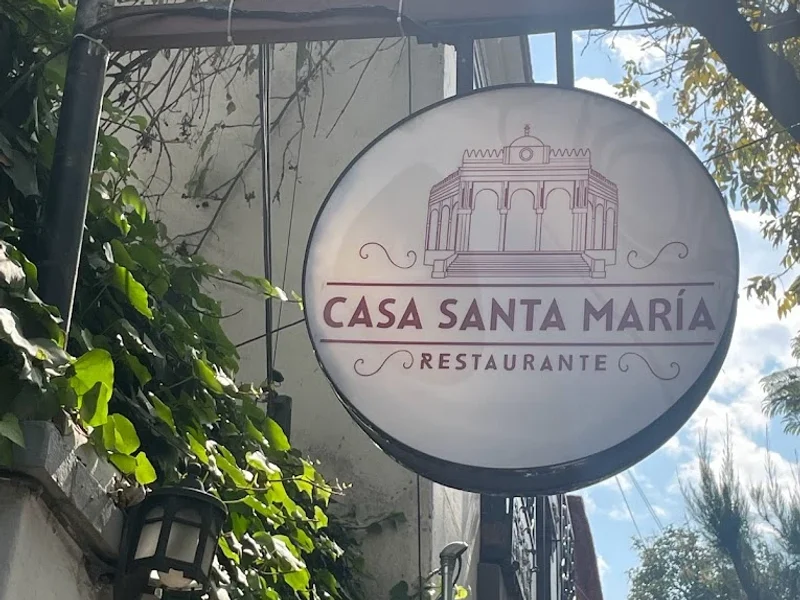 Casa Santa Maria