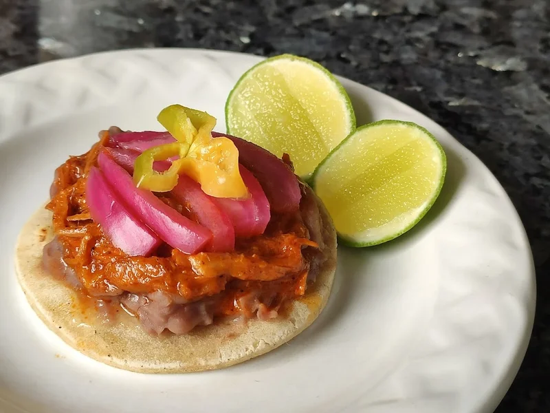 The Pibil Company CDMX / Pozoleria Tecampa