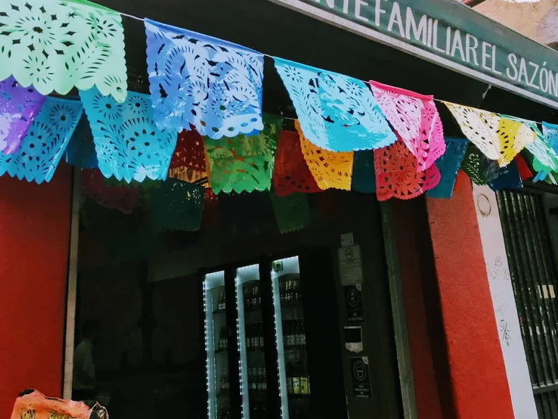 El Sazón Oaxaqueño Regina