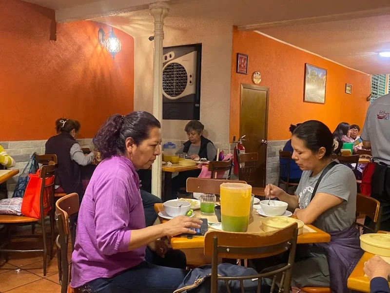 RESTAURANTE EL Sazón