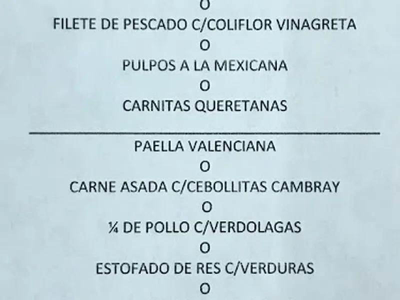 Restaurante la Corte