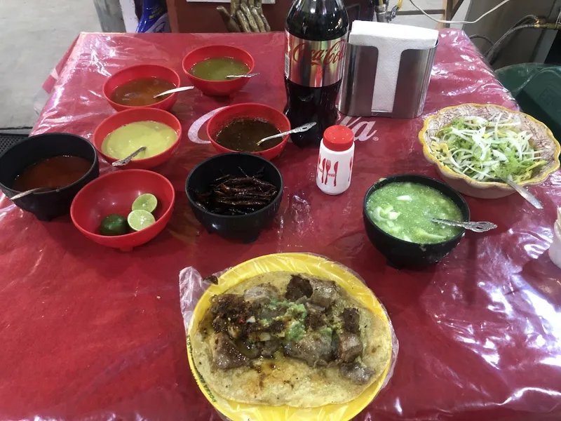 Taquería El Charro Nuevo