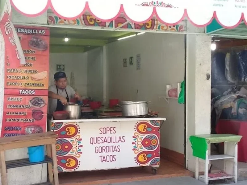 Antojitos Mexicanos La Hidalguense