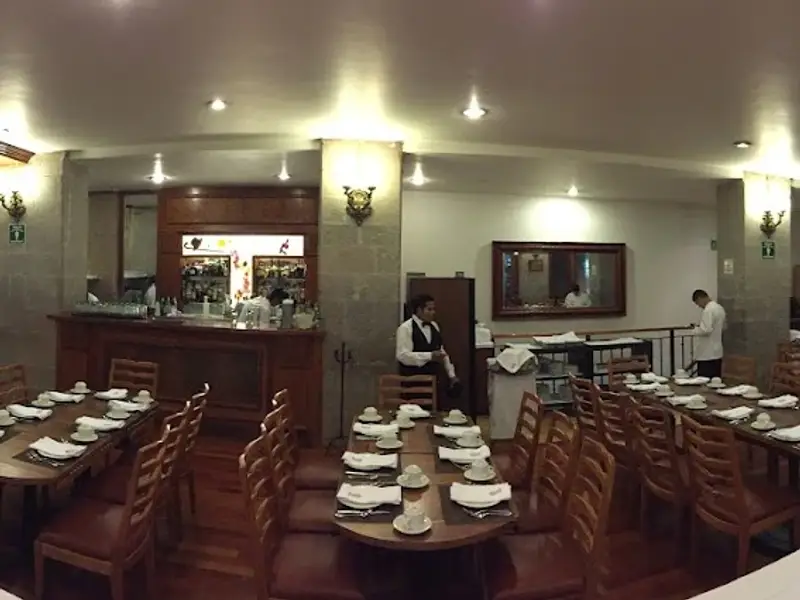 Restaurante El Cardenal