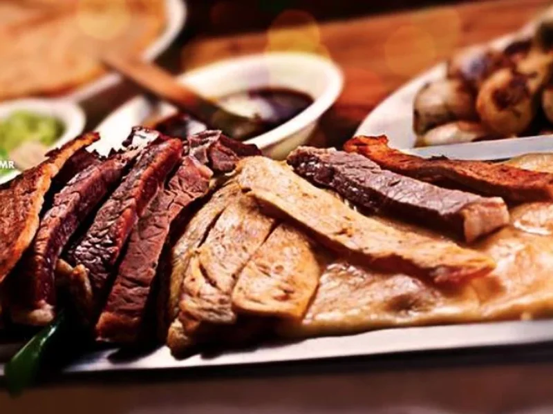 Taquería Parrilla Leonesa Centro