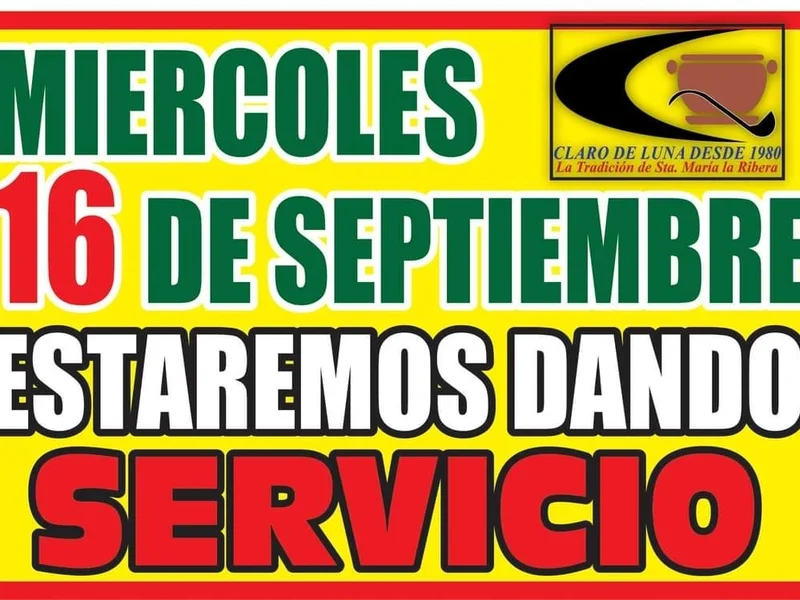 claro de luna de santa maria