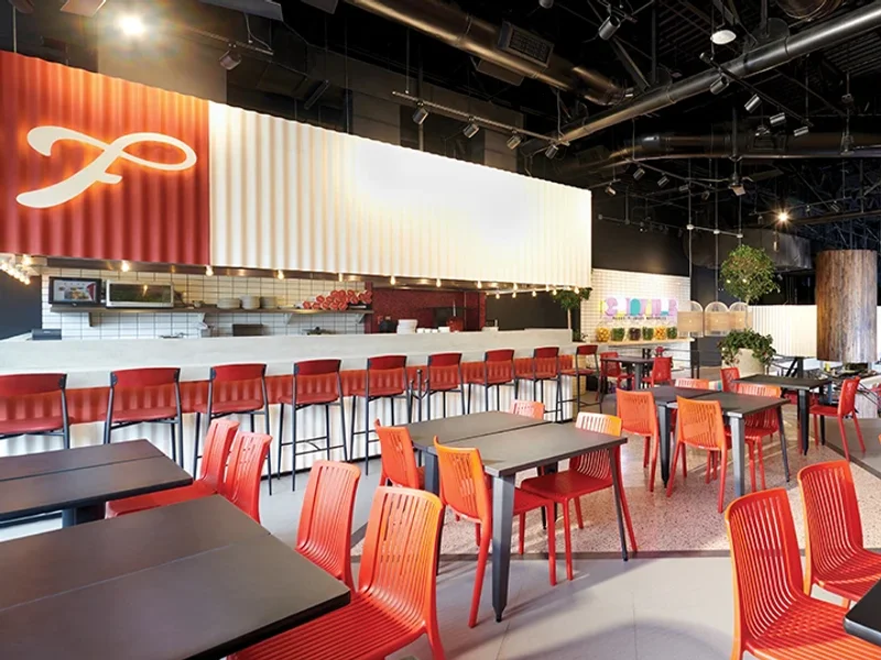 El Farolito Pedregal