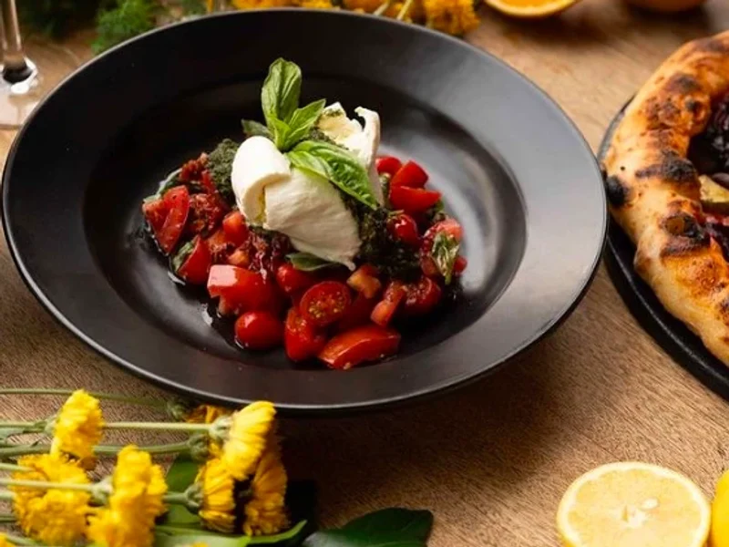 Cocina Abierta Artz Pedregal