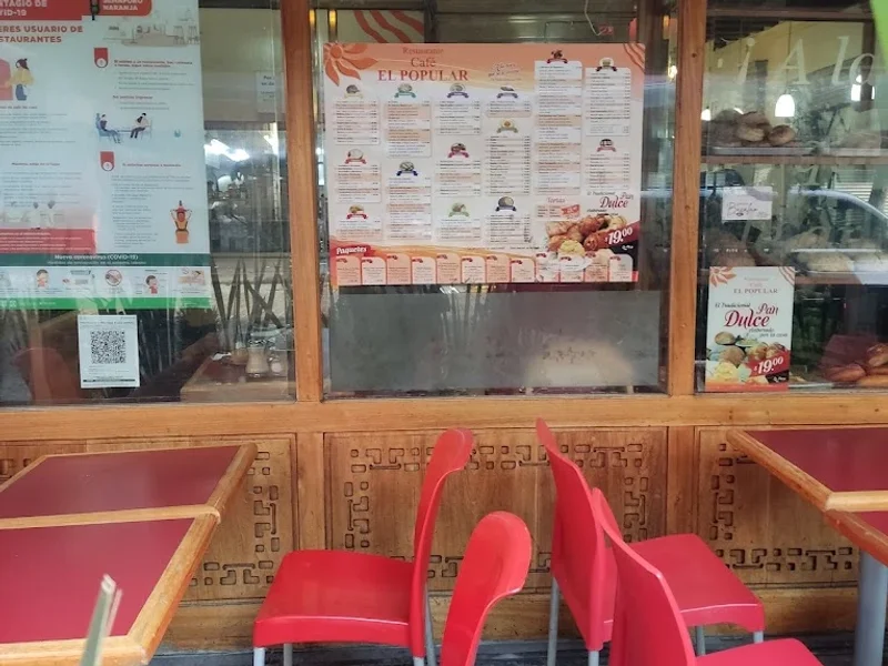 Café El Popular