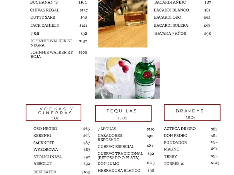Restaurante Maple