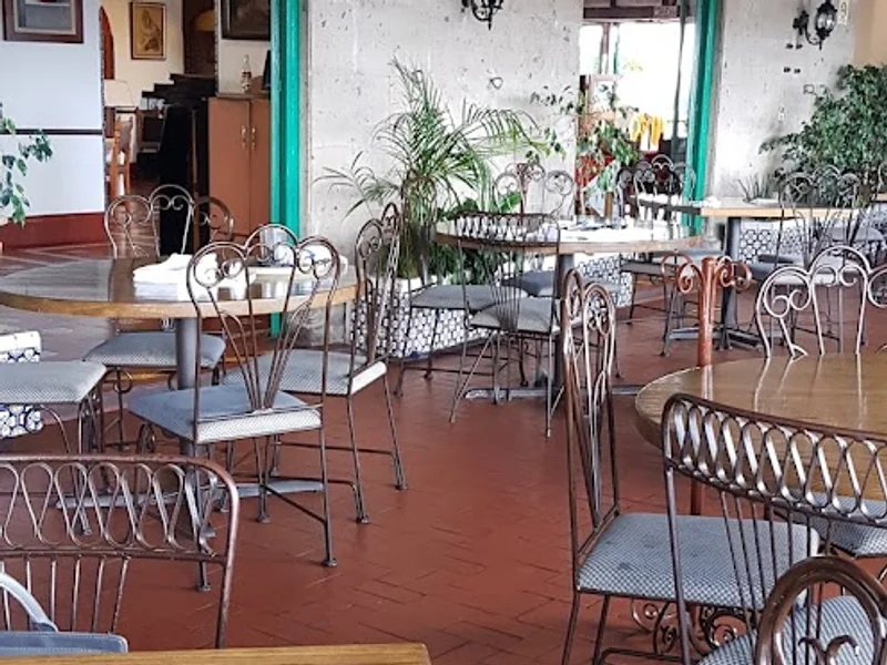 La Terraza del Conquistador
