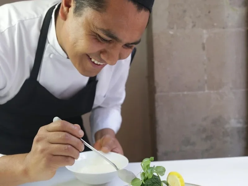 Restaurante Mercaderes