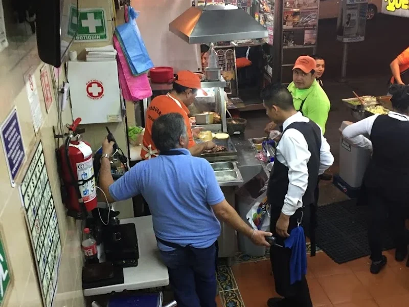 Taquería Arandas