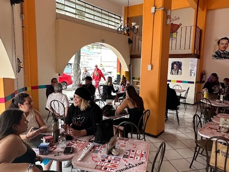 Los Artistas del Sabor